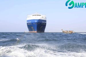 dampak serangan kapal di laut merah