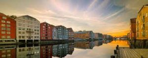 Trondheim, Norwegia