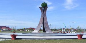 wista tersembunyi di katingan