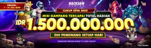 Situs raja zeus gacor online
