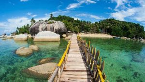 Wisata Terbaik Yang Dapat Di Kunjungi Di Kota Pangkal Pinang