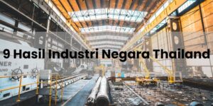 industri properti di Thailand