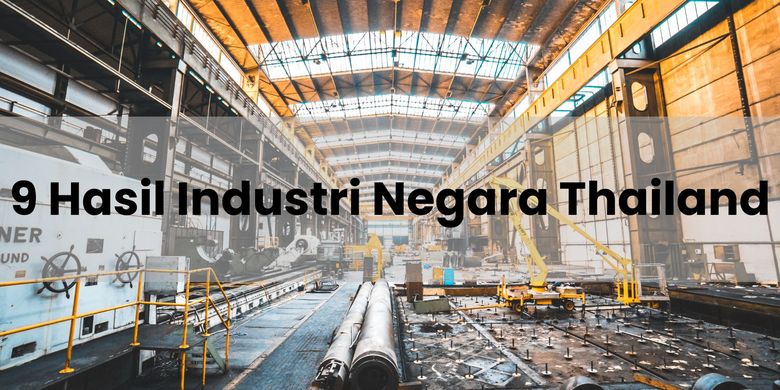 industri properti di Thailand