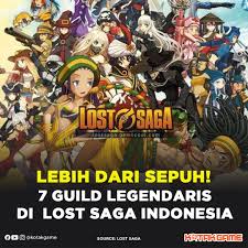 Misteri Guild Legendaris yang Hilang Tanpa Jejak