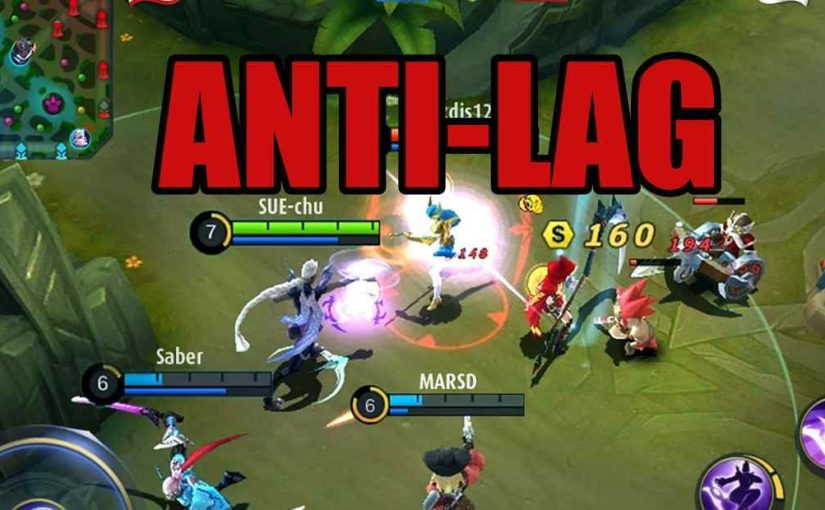 Cara Mengatasi Lag Saat Bermain Game Online agar Gameplay Lebih Lancar