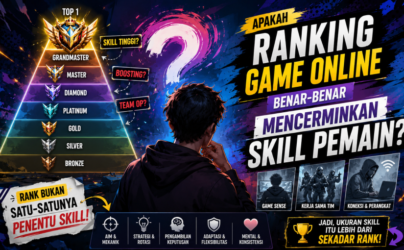 Mengapa Komunitas Modding Menjadi Nyawa Game Online?