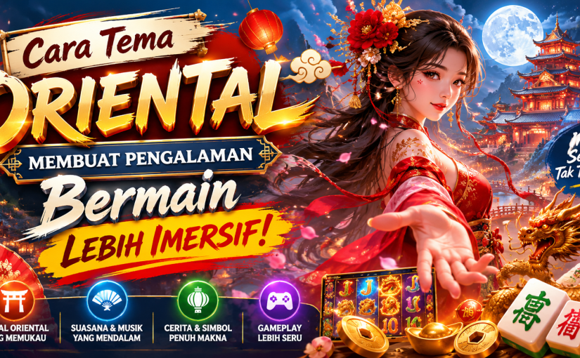 Mengapa Server Cina Jadi Kiblat Game Online Global?